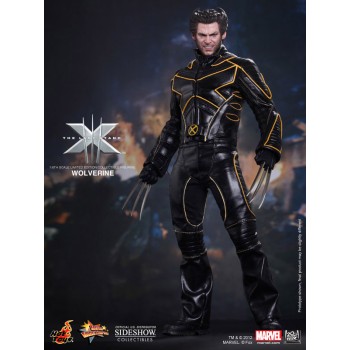 X-Men 3 Movie Masterpiece Action Figure 1/6 Wolverine 30 cm